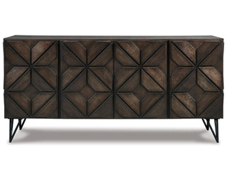 Chasinfield 72" TV Stand