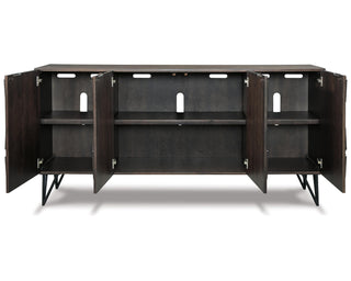Chasinfield 72" TV Stand