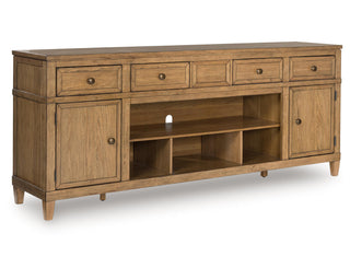 Sharlance 81" TV Stand