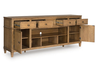 Sharlance 81" TV Stand