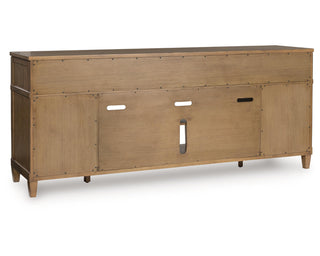 Sharlance 81" TV Stand