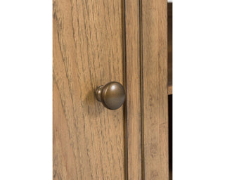 Sharlance 81" TV Stand with Electric Fireplace