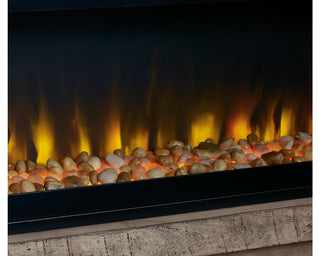 Krystanza TV Stand with Electric Fireplace