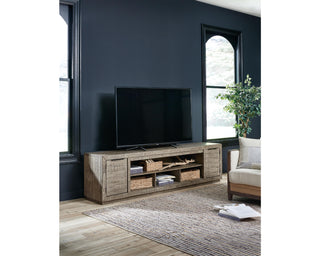 Krystanza 92" TV Stand