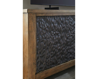 Rosswain 80" TV Stand