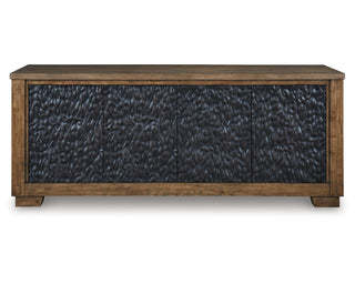 Rosswain 80" TV Stand