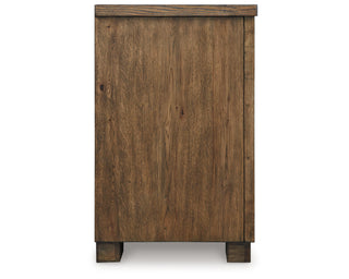 Rosswain 80" TV Stand