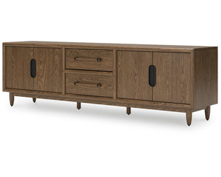 Roanhowe 85" TV Stand