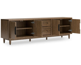 Roanhowe 85" TV Stand