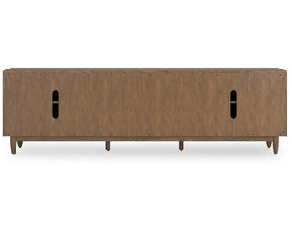 Roanhowe 85" TV Stand