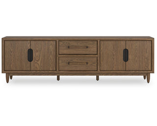 Roanhowe 85" TV Stand