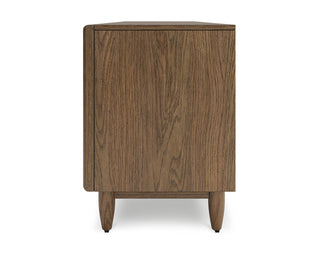 Roanhowe 85" TV Stand