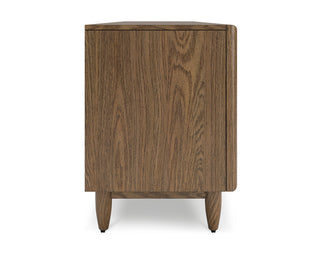 Roanhowe 85" TV Stand