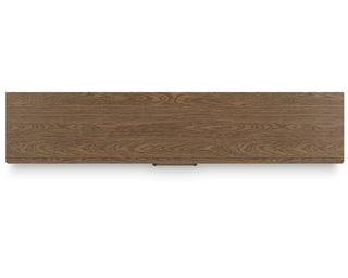 Roanhowe 85" TV Stand