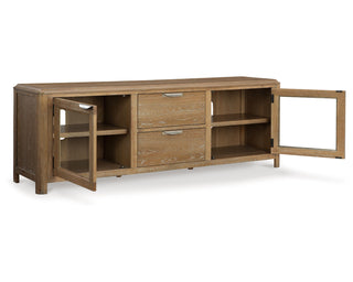 Rencott 80" TV Stand