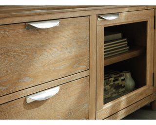 Rencott 80" TV Stand