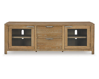 Rencott 80" TV Stand