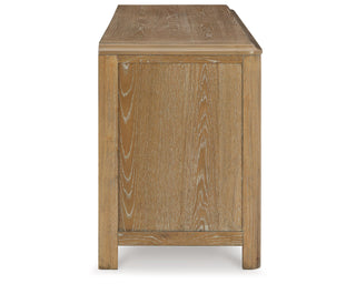 Rencott 80" TV Stand