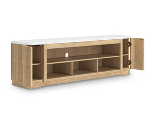 Camdill 80" TV Stand