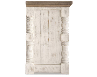 Havalance 67" TV Stand