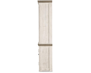 Havalance Left Pier Cabinet