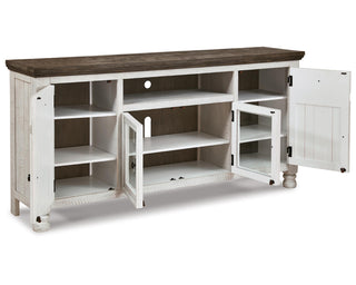Havalance TV Stand