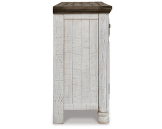 Havalance TV Stand