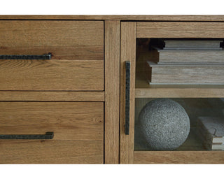 Galliden 80" TV Stand