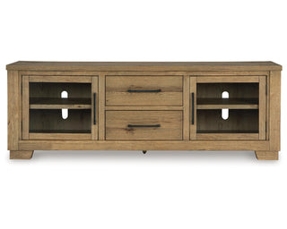 Galliden 80" TV Stand