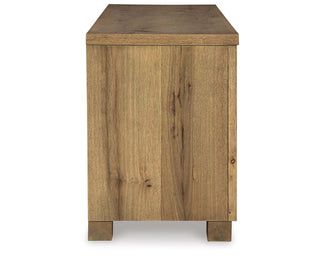 Galliden 80" TV Stand