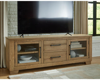 Galliden 80" TV Stand
