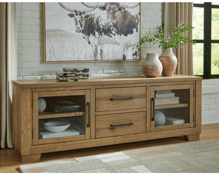 Galliden 80" TV Stand