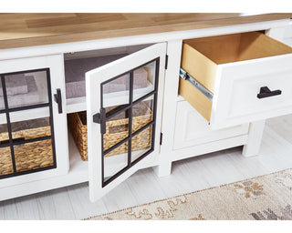 Ashbryn 74" TV Stand