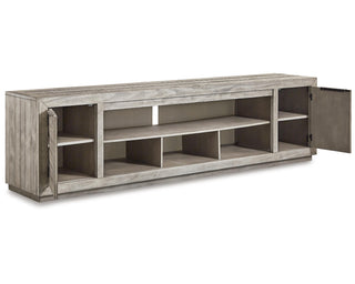 Naydell 92" TV Stand