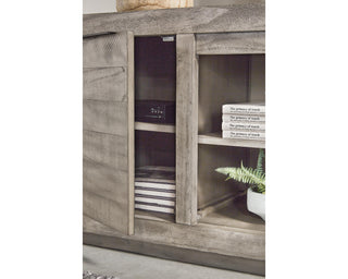 Naydell 92" TV Stand