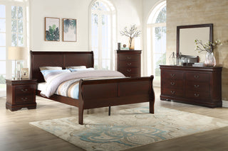 LOUIS PHILIP CHEST CHERRY