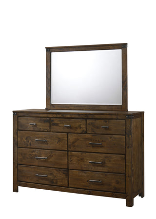 CURTIS DRESSER TOP