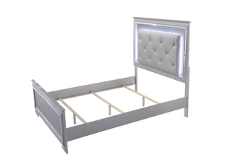 LILLIAN QUEEN FOOTBOARD W/SLATS