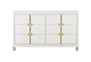 ORION GOLD DRESSER