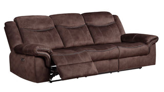 U2200 DOMINO COFFEE RECLINING SOFA