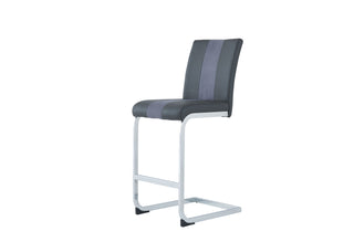 D915 GREY BAR STOOL