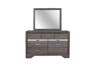 SEVILLE GREY DRESSER