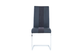 D915 DINING CHAIR BLACK ECOM