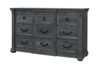 ROWAN/TATUM GREY DRESSER