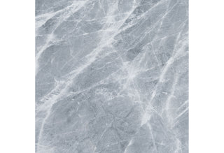 D1212 DINING TABLE + 4 D12DC WHITE/GREY