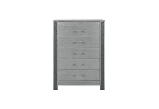 LOGAN SILVER CHEST