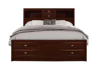 LINDA MERLOT KING BED