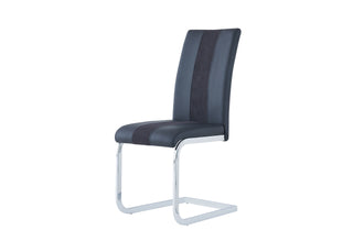 D915 DINING CHAIR BLACK ECOM