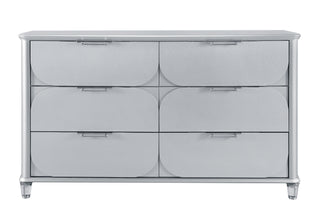 LANDO SILVER DRESSER