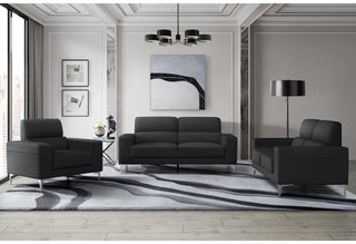 U6109 BLACK CHAIR